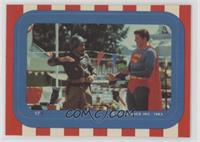 Superman & Gus Gorman