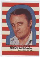 Ross Webster