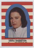 Vera Webster