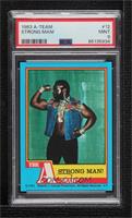 Strong Man! [PSA 9 MINT]