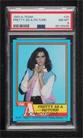 Pretty as a Picture! [PSA 8 NM‑MT]