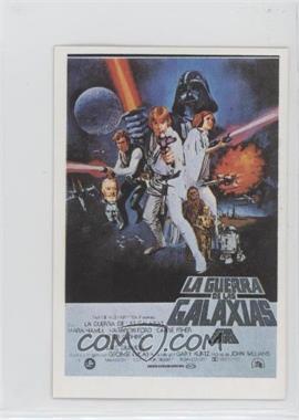 1984 Dalsa Video Guay - [Base] #82 - La Guerra De Las Galaxias (Star Wars)