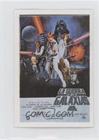 La Guerra De Las Galaxias (Star Wars)