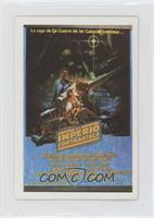 El Imperio Contra-Ataca (Star Wars Empire Strikes Back) [EX to NM]