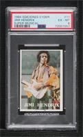 Jimi Hendrix [PSA 6 EX‑MT]