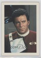 William Shatner Stars as Admiral James T. Kirk [EX to NM]