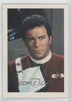 William Shatner Stars as Admiral James T. Kirk