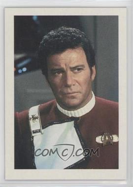 1984 FTCC Star Trek III: The Search for Spock - [Base] #1 - William Shatner Stars as Admiral James T. Kirk