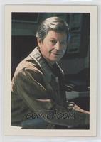 DeForest Kelley Stars as Dr. Leonard 