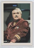 Chief Engineer Montgomery Scott played by James Doohan