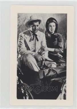 1984 Hoyle Photo Trivia MGM Movies Game - [Base] #104 - Gone With the Wind (Clark Gable, Vivien Leigh)