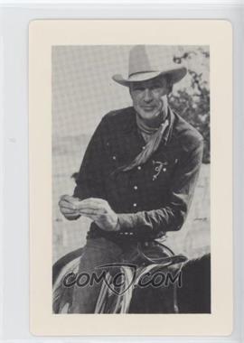 1984 Hoyle Photo Trivia MGM Movies Game - [Base] #17 - It's A Big Country (Gary Cooper)