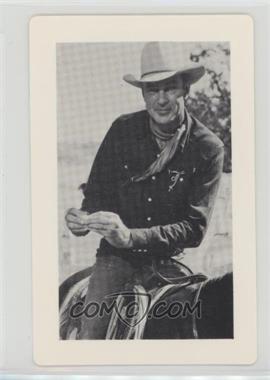 1984 Hoyle Photo Trivia MGM Movies Game - [Base] #17 - It's A Big Country (Gary Cooper)