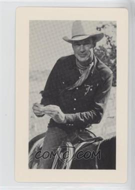 1984 Hoyle Photo Trivia MGM Movies Game - [Base] #17 - It's A Big Country (Gary Cooper)