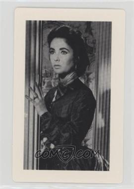 1984 Hoyle Photo Trivia MGM Movies Game - [Base] #81 - Elizabeth Taylor