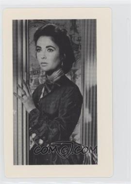 1984 Hoyle Photo Trivia MGM Movies Game - [Base] #81 - Elizabeth Taylor