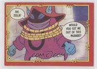 Poor Orko! [EX to NM]