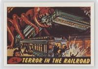 Terror in the Railroad