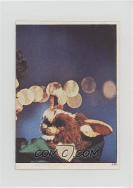 1984 Topps Gremlins - Album Stickers #145 - Gremlins