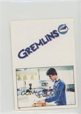 1984 Topps Gremlins - Album Stickers #49 - Gremlins