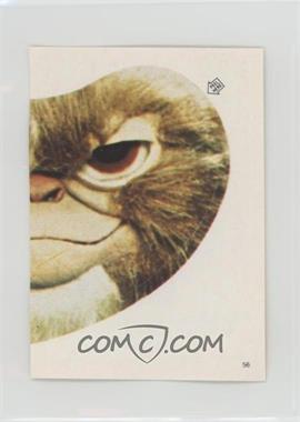 1984 Topps Gremlins - Album Stickers #56 - Gremlins
