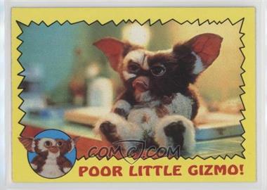 1984 Topps Gremlins - [Base] #15 - Poor Little Gizmo!