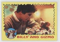 Billy and Gizmo