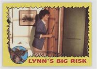 Lynn's Big Risk
