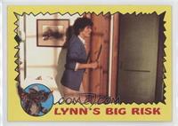 Lynn's Big Risk