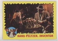 Rand Peltzer, Inventor