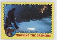 Tracking the Gremlins