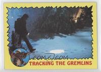 Tracking the Gremlins