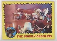 The Unruly Gremlins [EX to NM]