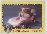 Gizmo Saves the Day!