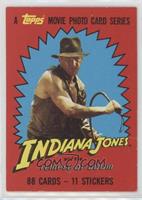 Indiana Jones [EX to NM]
