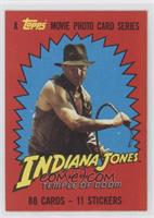 Indiana Jones [Good to VG‑EX]