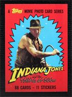 Indiana Jones