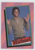 Michael Jackson (Hands Up)