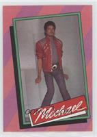 Michael Jackson (Two Star Back) [EX to NM]