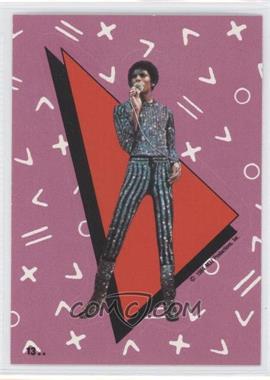 1984 Topps Michael Jackson - Stickers #13 - Michael Jackson