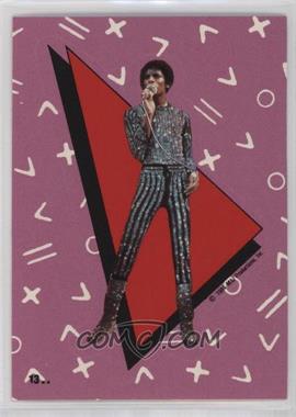 1984 Topps Michael Jackson - Stickers #13 - Michael Jackson