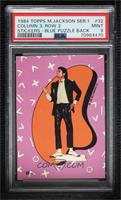 Michael Jackson [PSA 9 MINT]