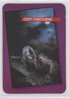 Ozzy Osbourne [Good to VG‑EX]