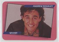 Andrew Ridgeley, Wham!