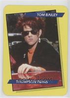 Tom Bailey, Thompson Twins