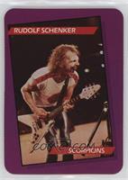 Rudolf Schenker, Scorpions