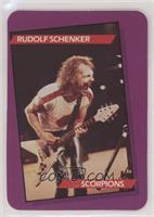 Rudolf Schenker, Scorpions