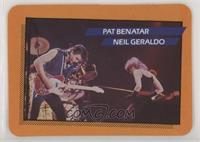 Pat Benatar, Neil Geraldo
