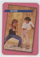 Wham!, George Michael, Andrew Ridgeley