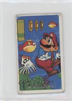 Mario, Mushrooms, Star, Toads [Poor to Fair]